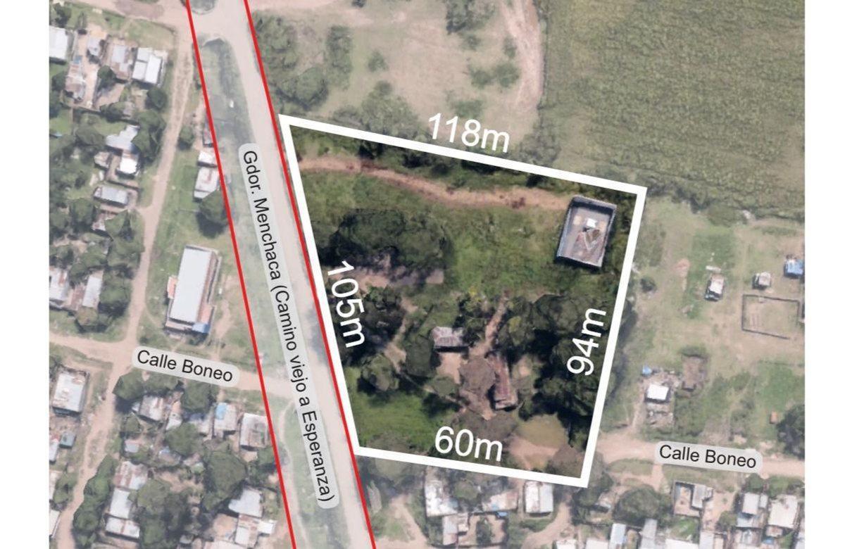 Foto de IMPORTANTE TERRENO EN VENTA EN SANTA FE, imagen 2