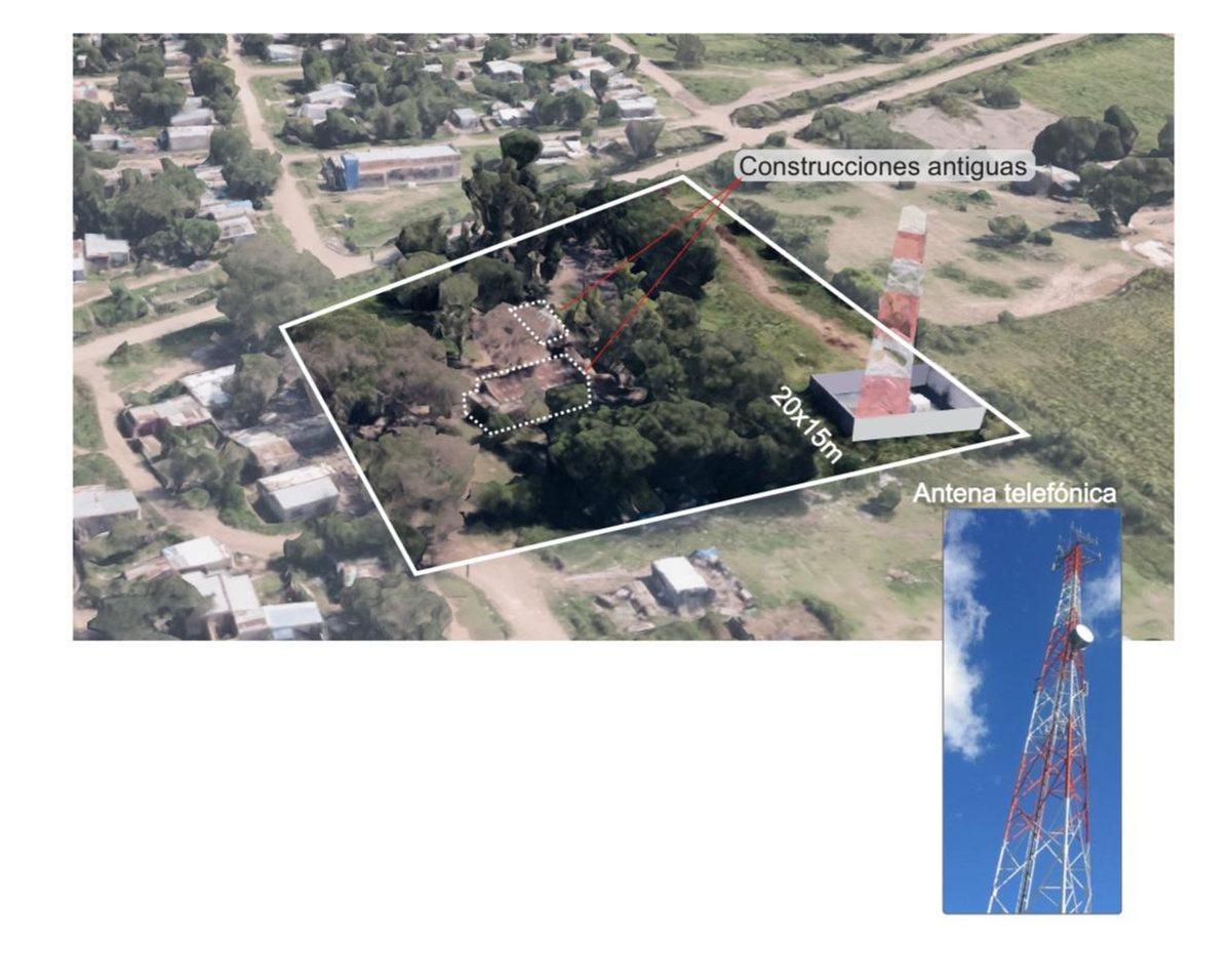 Foto de IMPORTANTE TERRENO EN VENTA EN SANTA FE, imagen 3