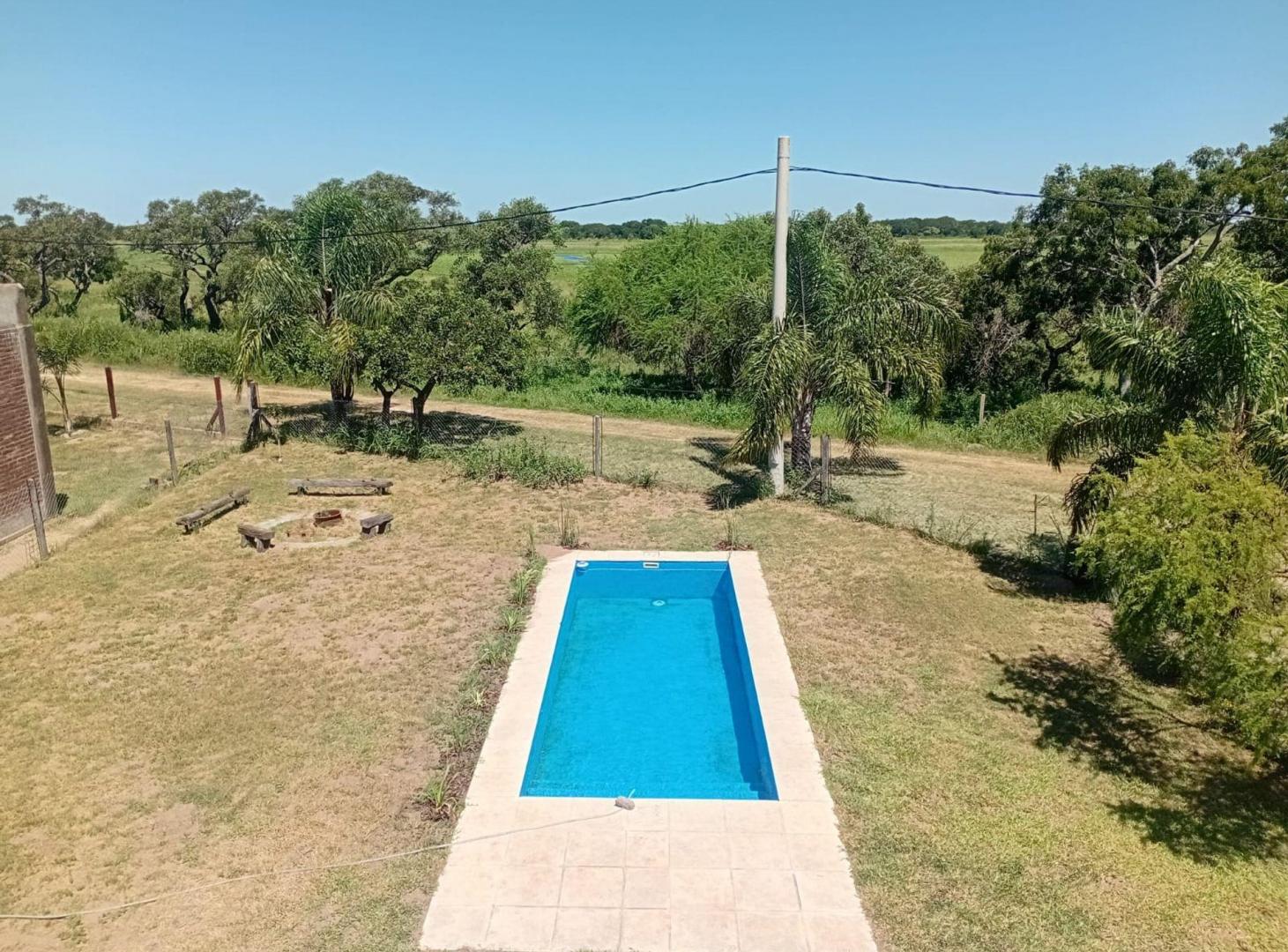 Foto de Casa Quinta con pileta y vista al río, imagen 5