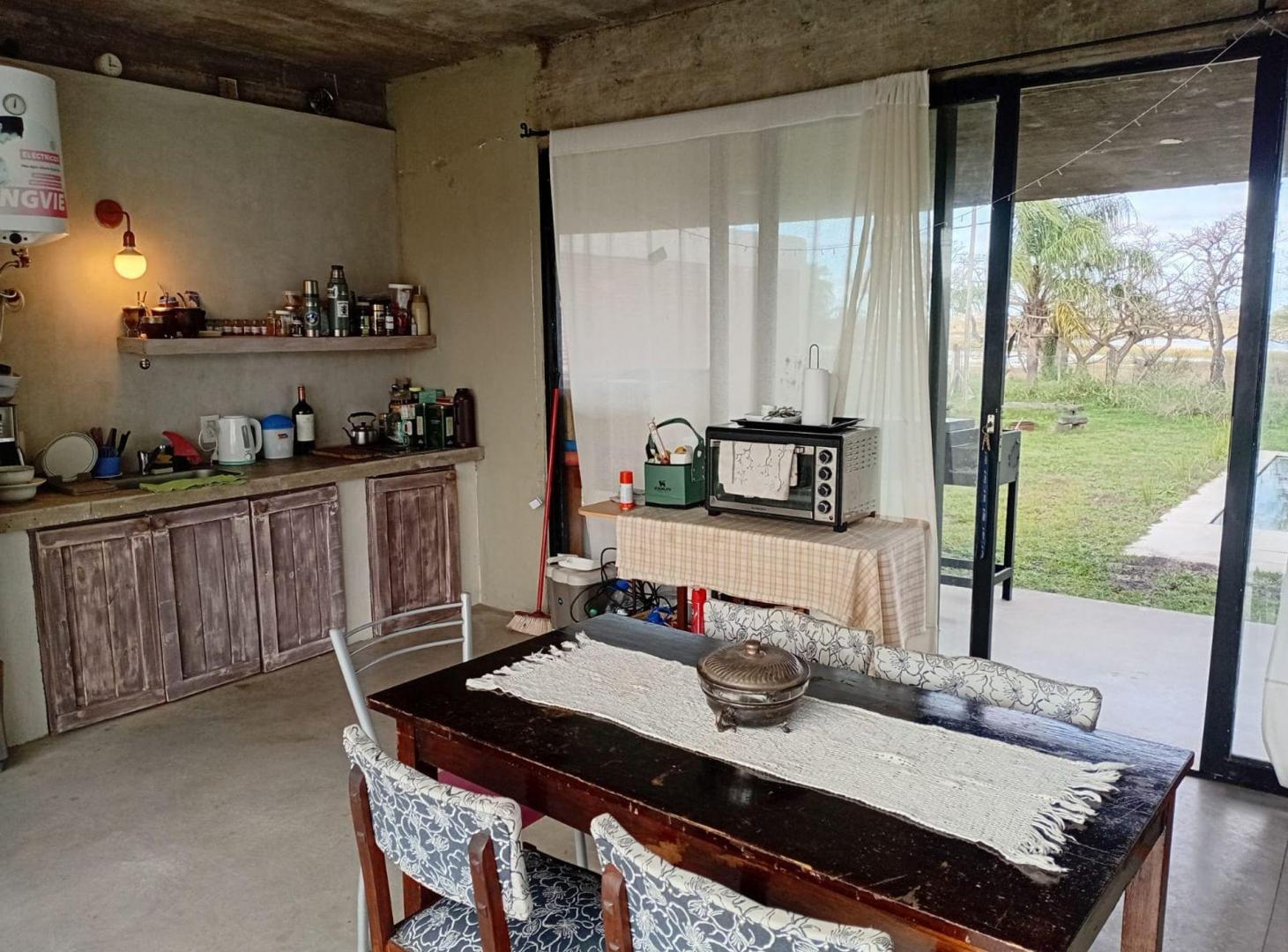 Foto de Casa Quinta con pileta y vista al río, imagen 1