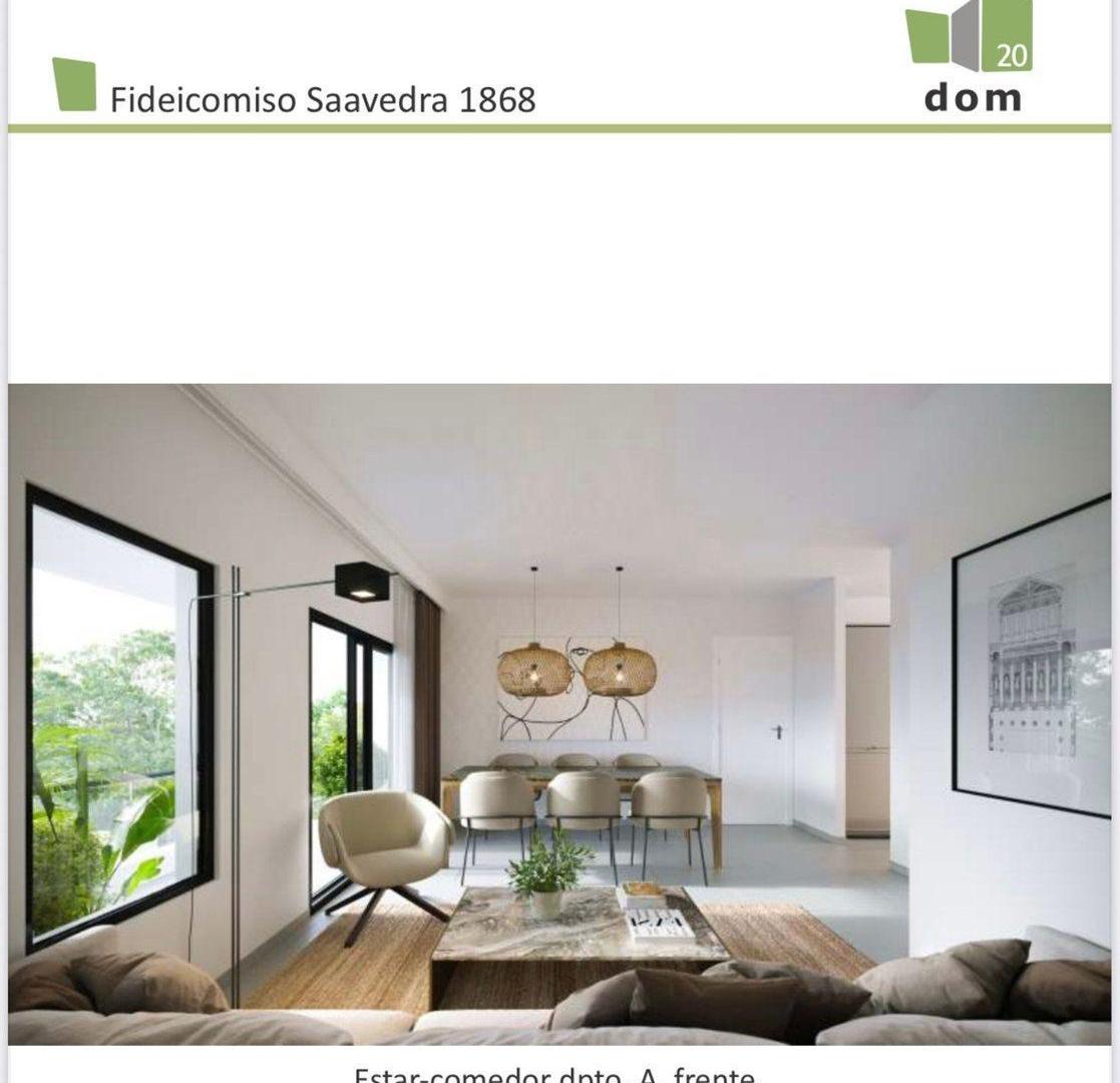 Foto de VENT DEPARTAMENTO 2 DORMITORIOS DOM 20 CON COCHERA, imagen 1