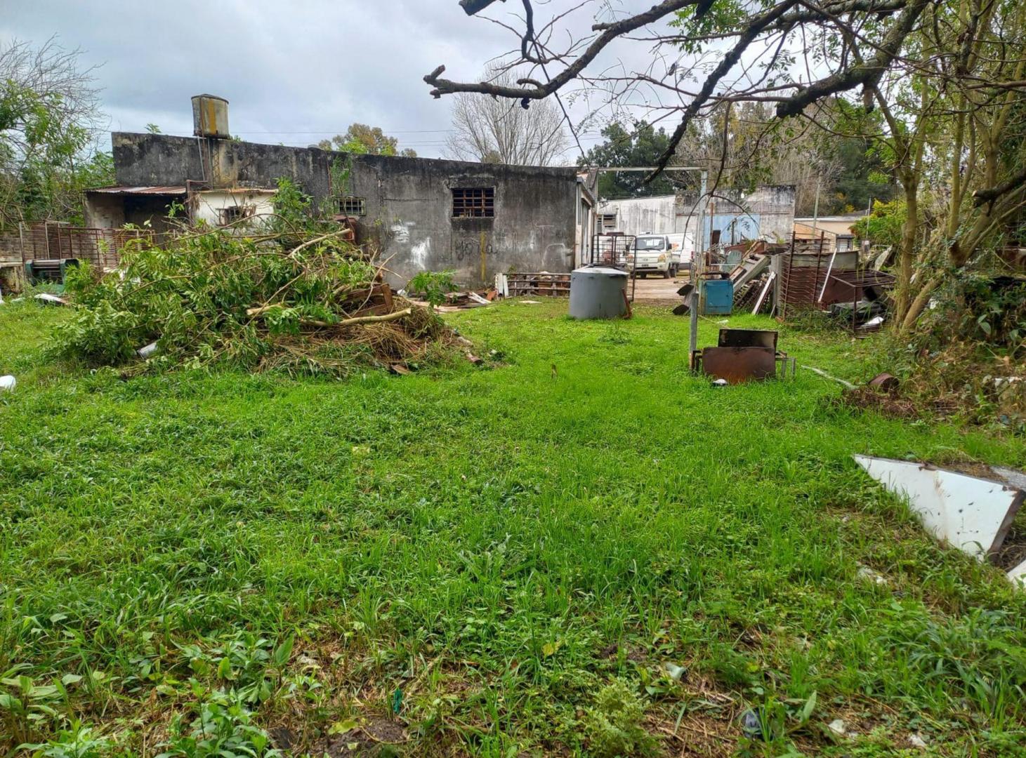 Foto de AMPLIO TERRENO EN VENTA CON CONSTRUCCION, imagen 5