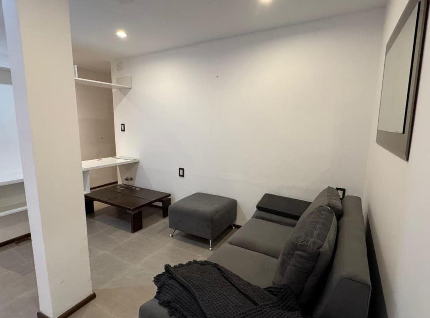 Foto de SE ALQUILA DEPTO 1 DORM. AMOBLADO, imagen 2