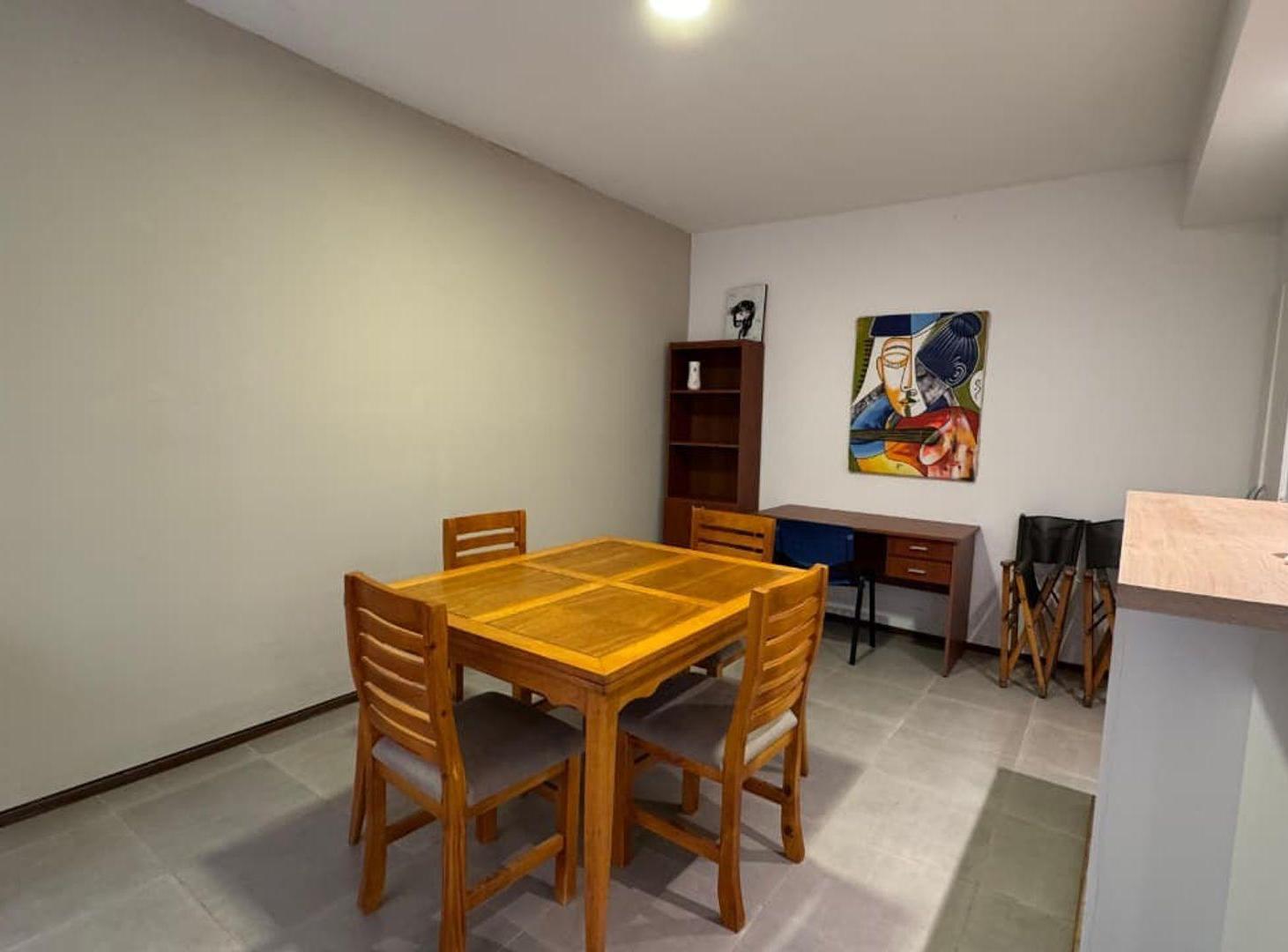 Foto de SE ALQUILA DEPTO 1 DORM. AMOBLADO, imagen 1