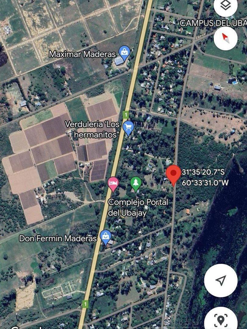 Foto de Venta - Lote en barrio cerrado en Ruta 1, Rincón, imagen 3