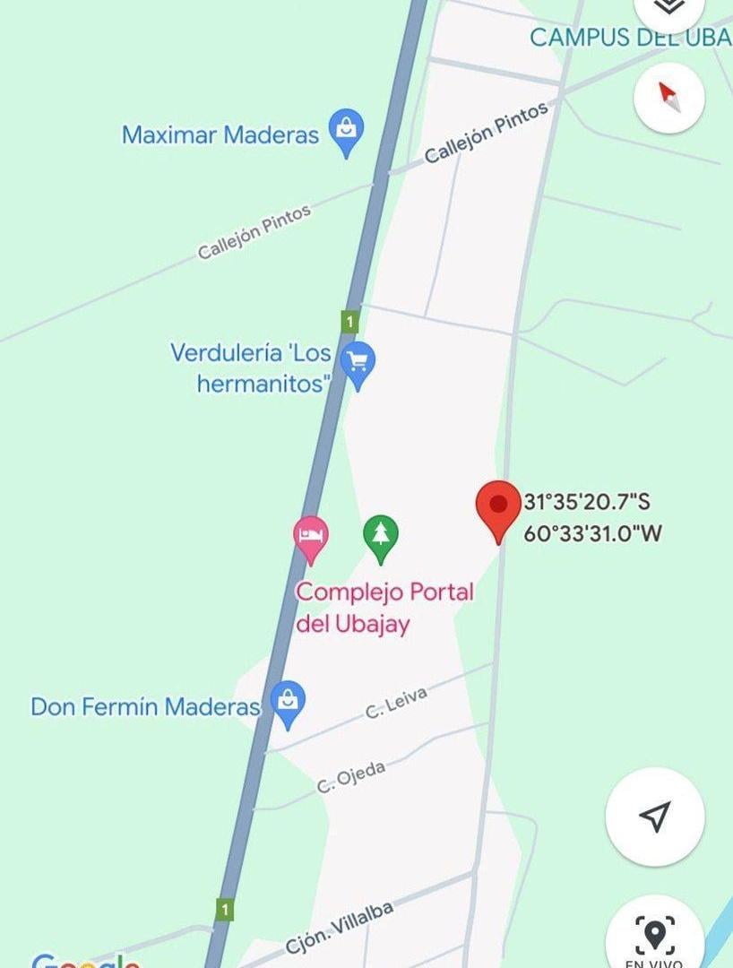Foto de Venta - Lote en barrio cerrado en Ruta 1, Rincón, imagen 2