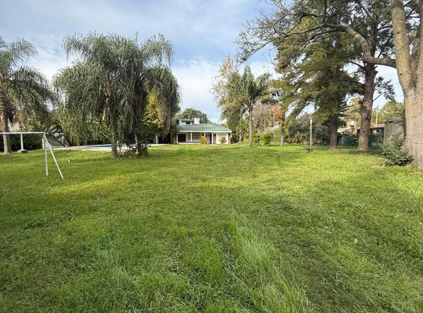 Foto de LOTE EN ALTOS DEL SAUCE A 100 MTS DE LA RUTA., imagen 1