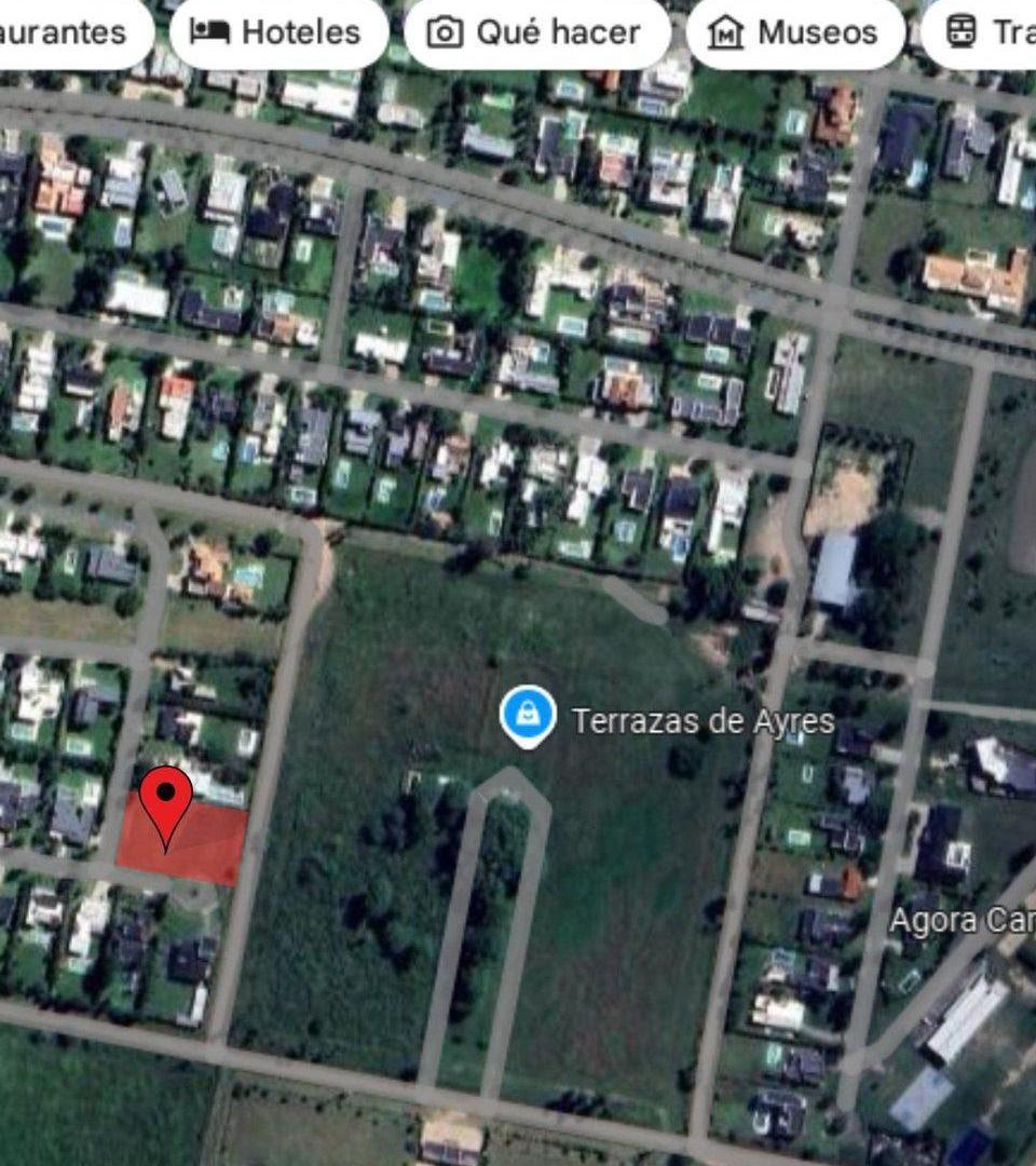 Foto de VENTA TERRENO 1500M2 - COUNTRY AIRES DEL LLANO, imagen 2