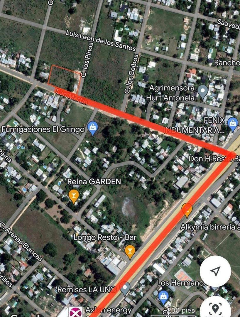 Foto de Lote a 200 mts de Ruta 1 LOTE N°3, imagen 3