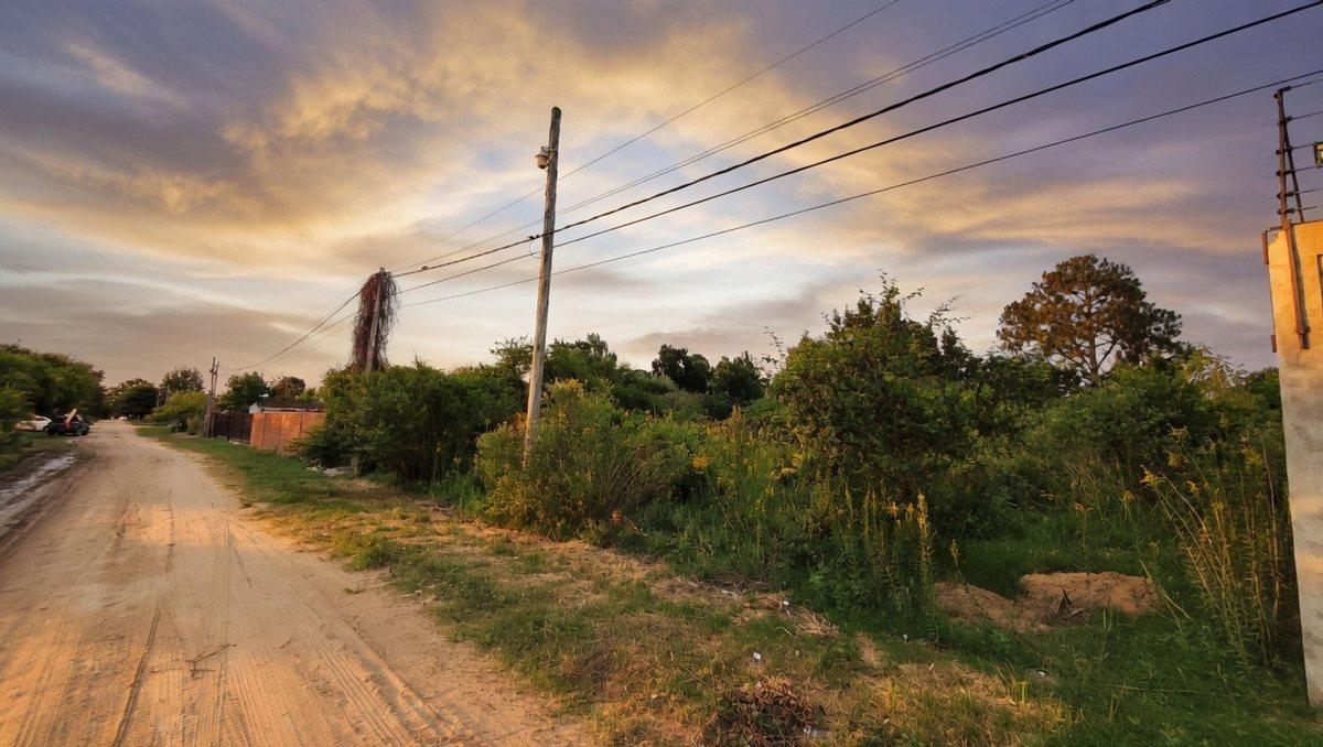 Terreno en venta Colastine Calle Mocovi Este
