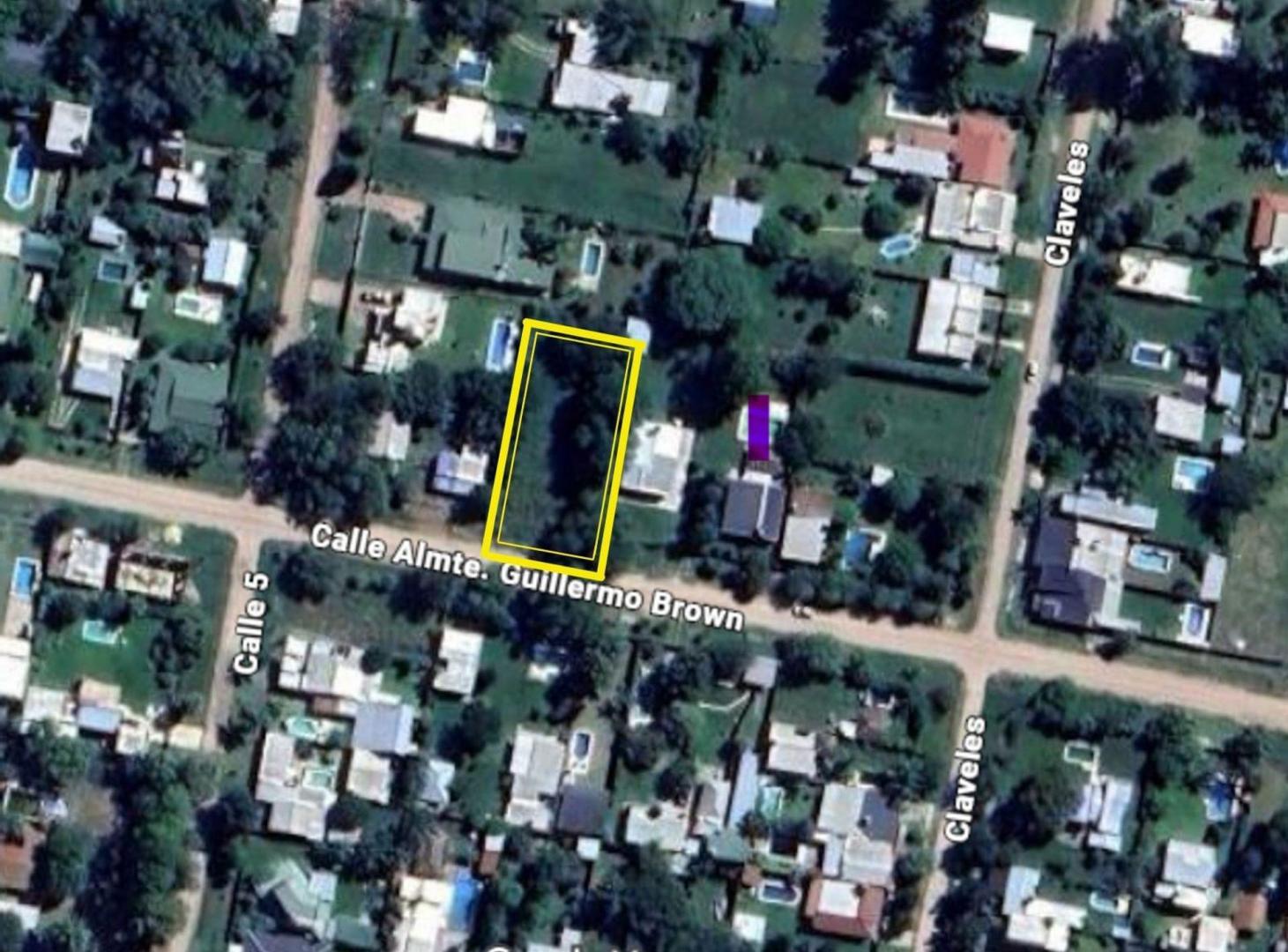 Se Vende Terreno 880m2 Jorge Newbery