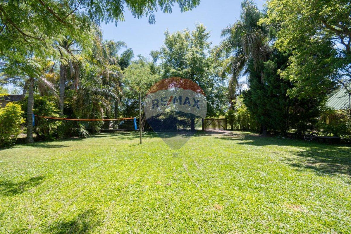 Foto de Casa con jardín en venta en Villa California, imagen 5