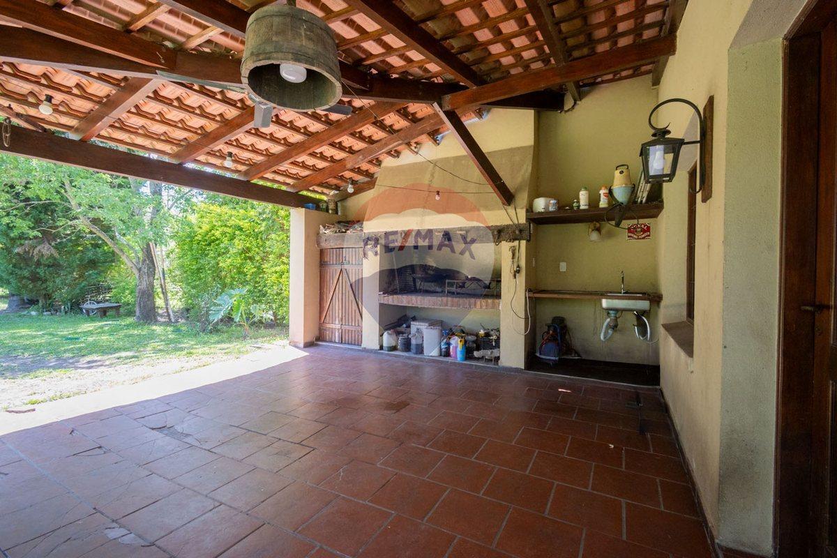 Foto de Casa con jardín en venta en Villa California, imagen 4