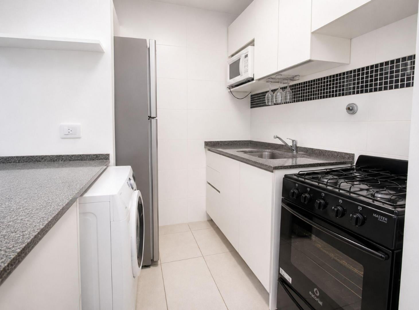 Foto de VENTA DEPARTAMENTO 1 DORMITORIO AQUARELLA, imagen 4
