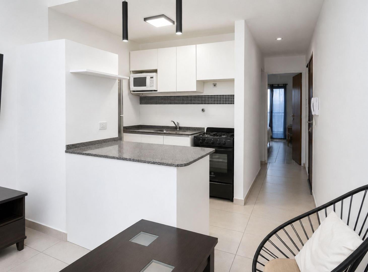Foto de VENTA DEPARTAMENTO 1 DORMITORIO AQUARELLA, imagen 1