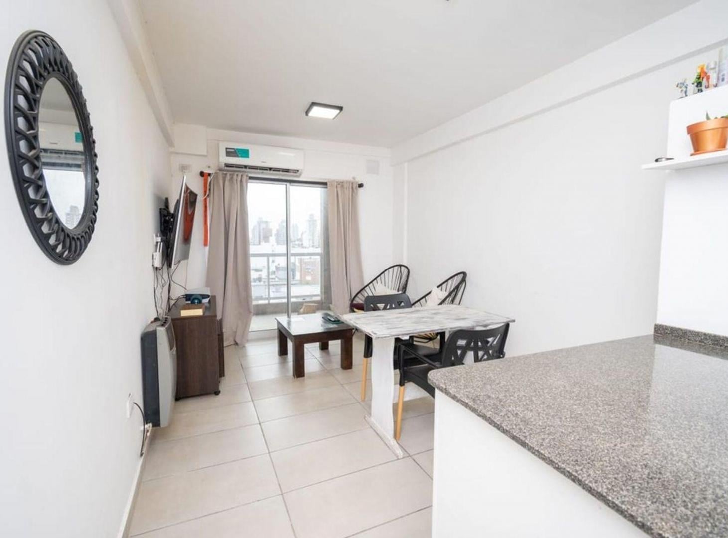 Foto de VENTA DEPARTAMENTO 1 DORMITORIO AQUARELLA, imagen 3