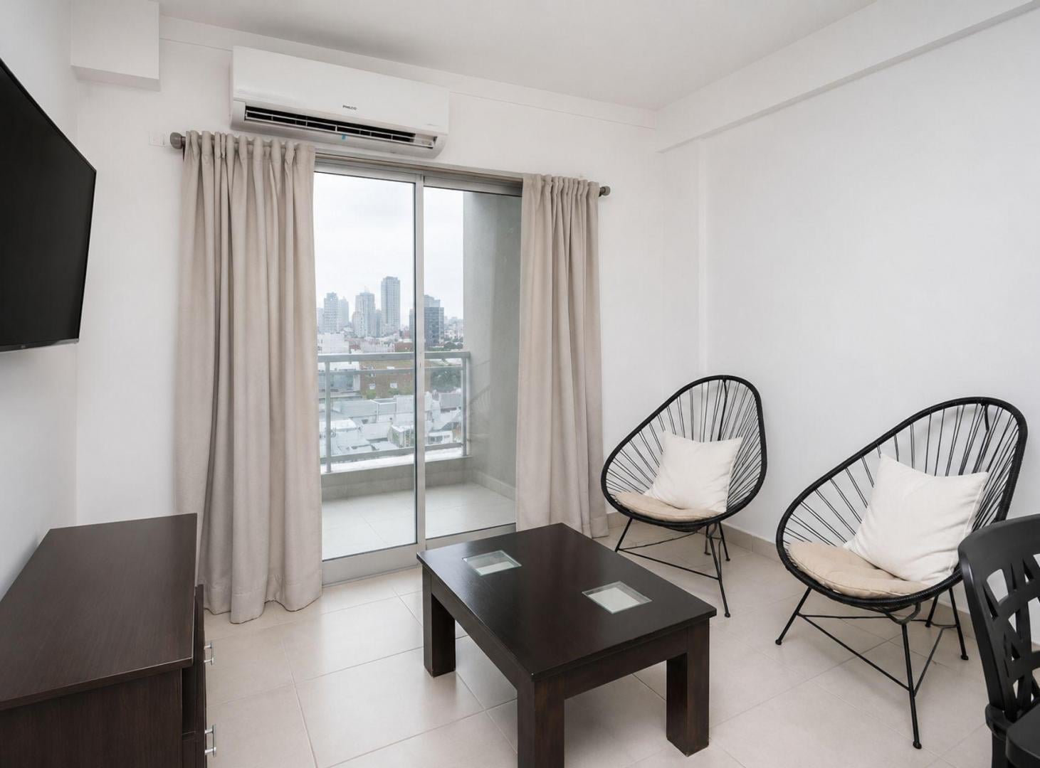 Foto de VENTA DEPARTAMENTO 1 DORMITORIO AQUARELLA, imagen 2