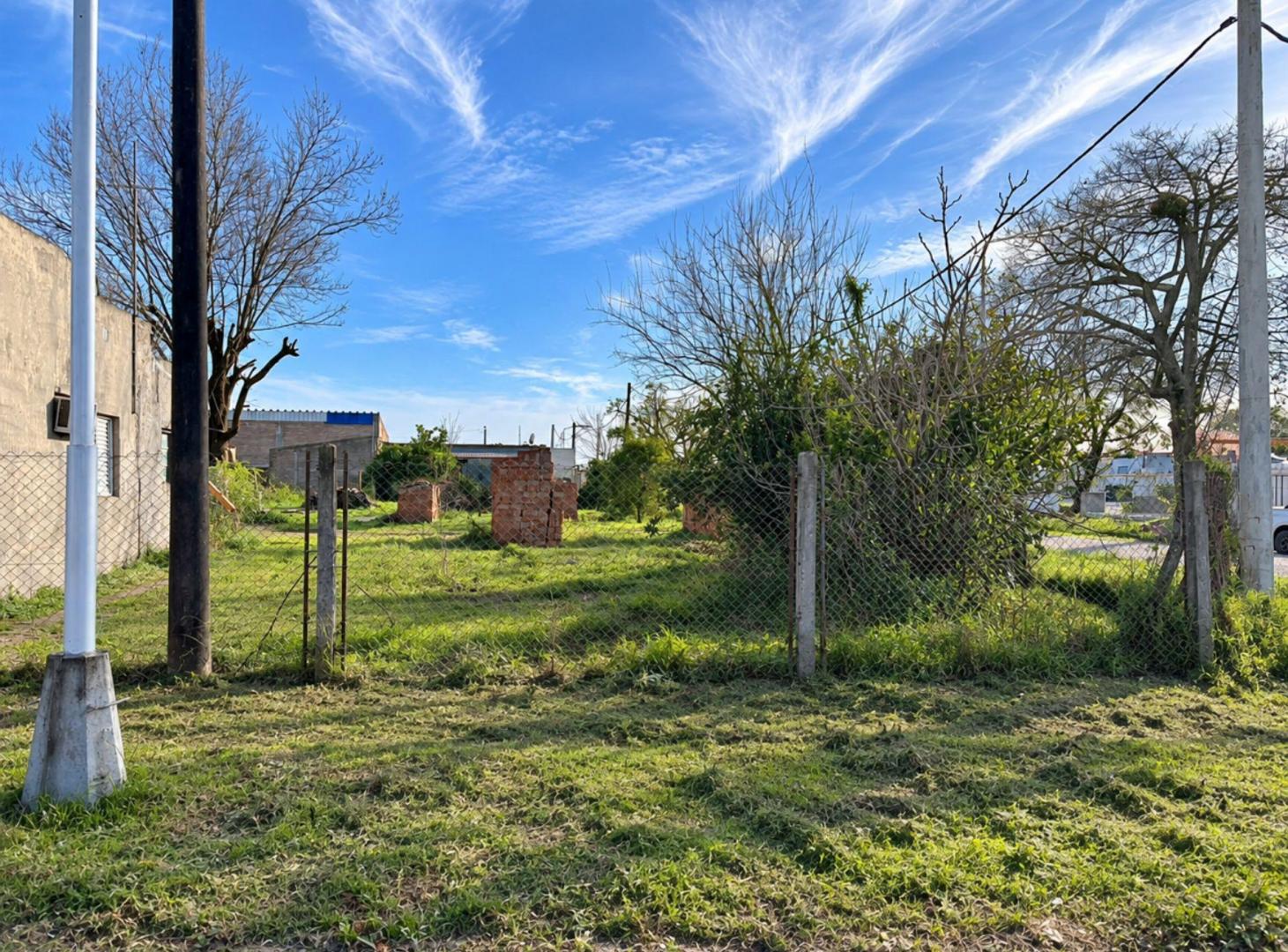 SE VENDE TERRENO EN OCHAVA - PUEBLO SAN AGUSTIN