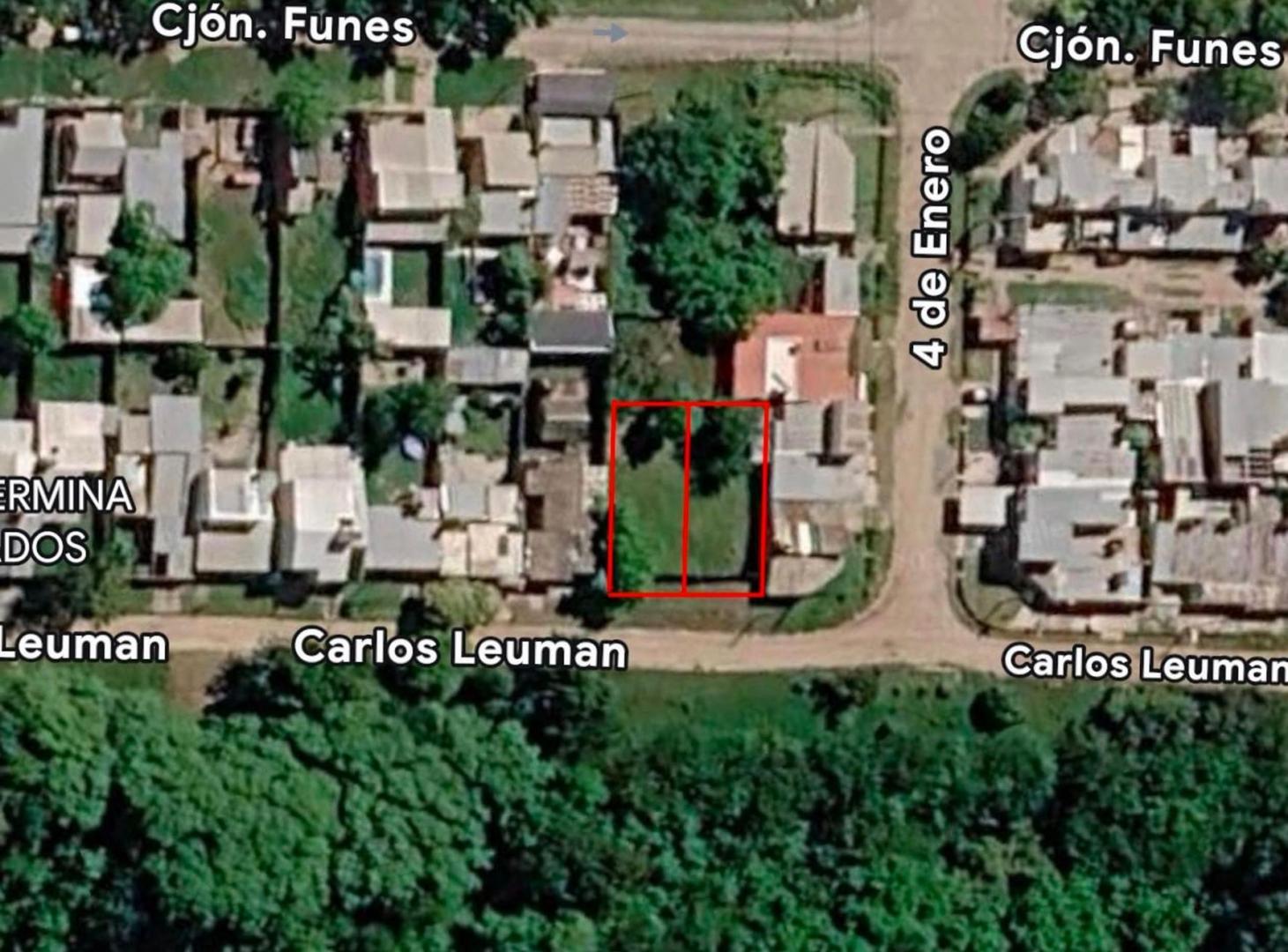 Foto de TERRENO EN VENTA A 2 CUADRAS DE ARISTOBULO, imagen 3