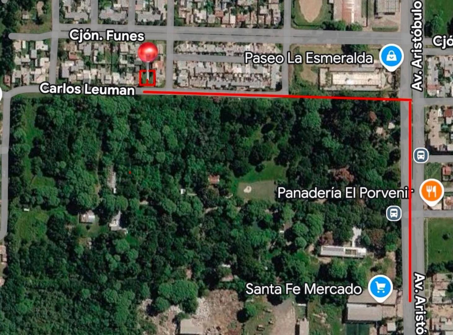 Foto de TERRENO EN VENTA A 2 CUADRAS DE ARISTOBULO, imagen 4
