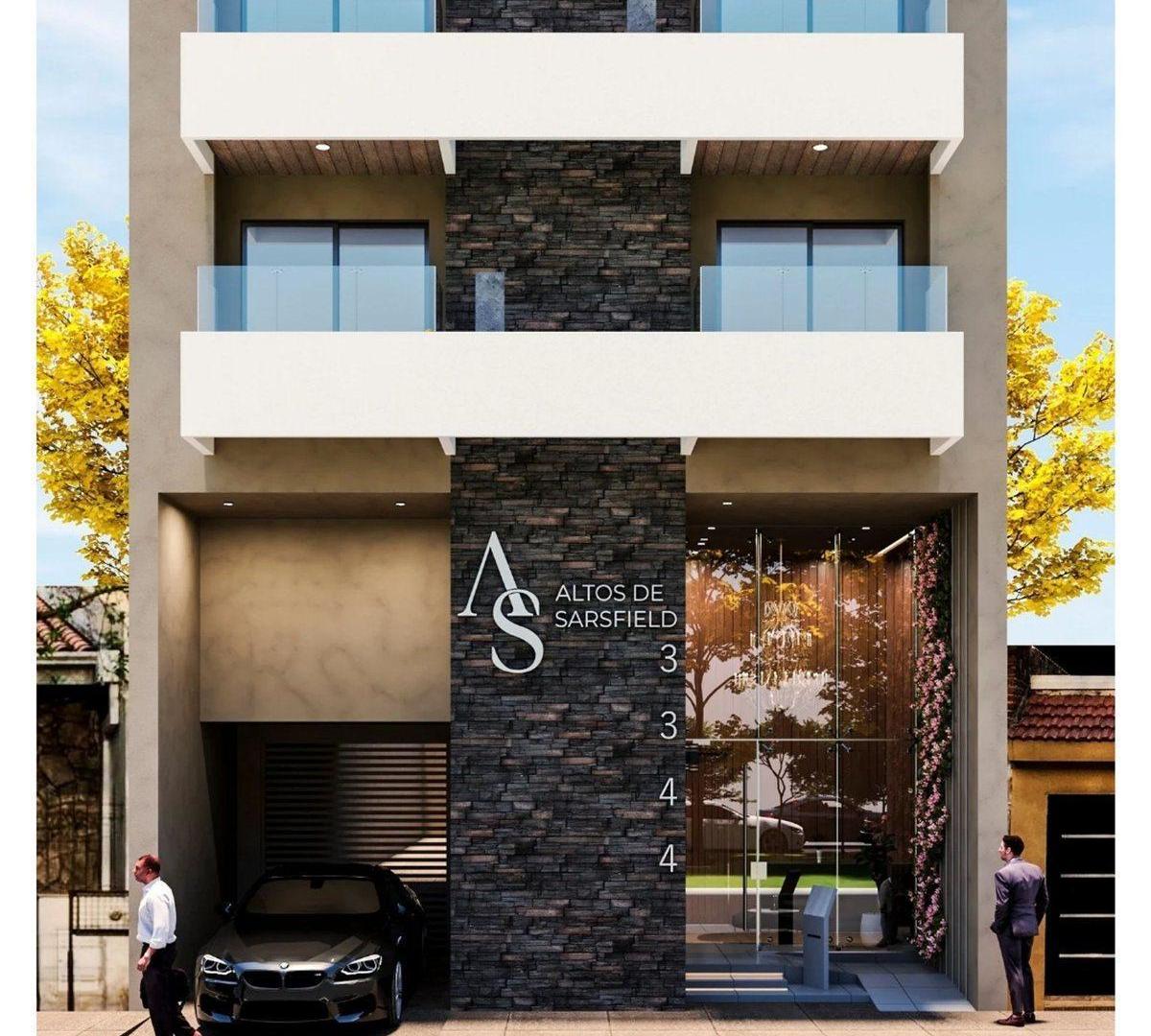 Foto de DEPARTAMENTO DE 1 DORMITORIO - ALTOS DEL SARSFIELD, imagen 1