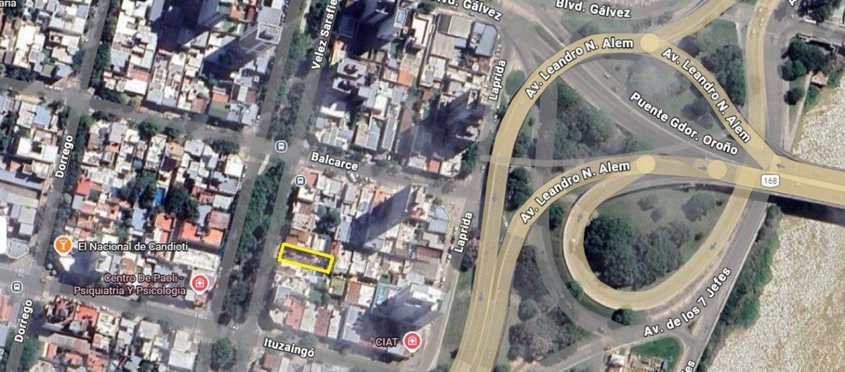 Foto de Depa 1 dormitorio – Piso 5 | Altos del Sarsfield, imagen 4