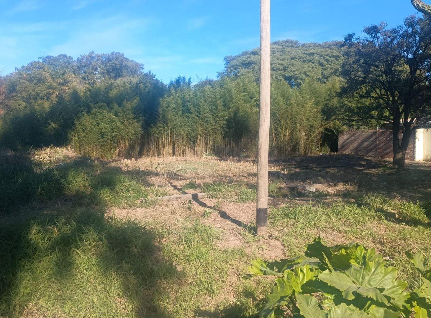 Foto de Se vende lote sobre ruta 70, imagen 1