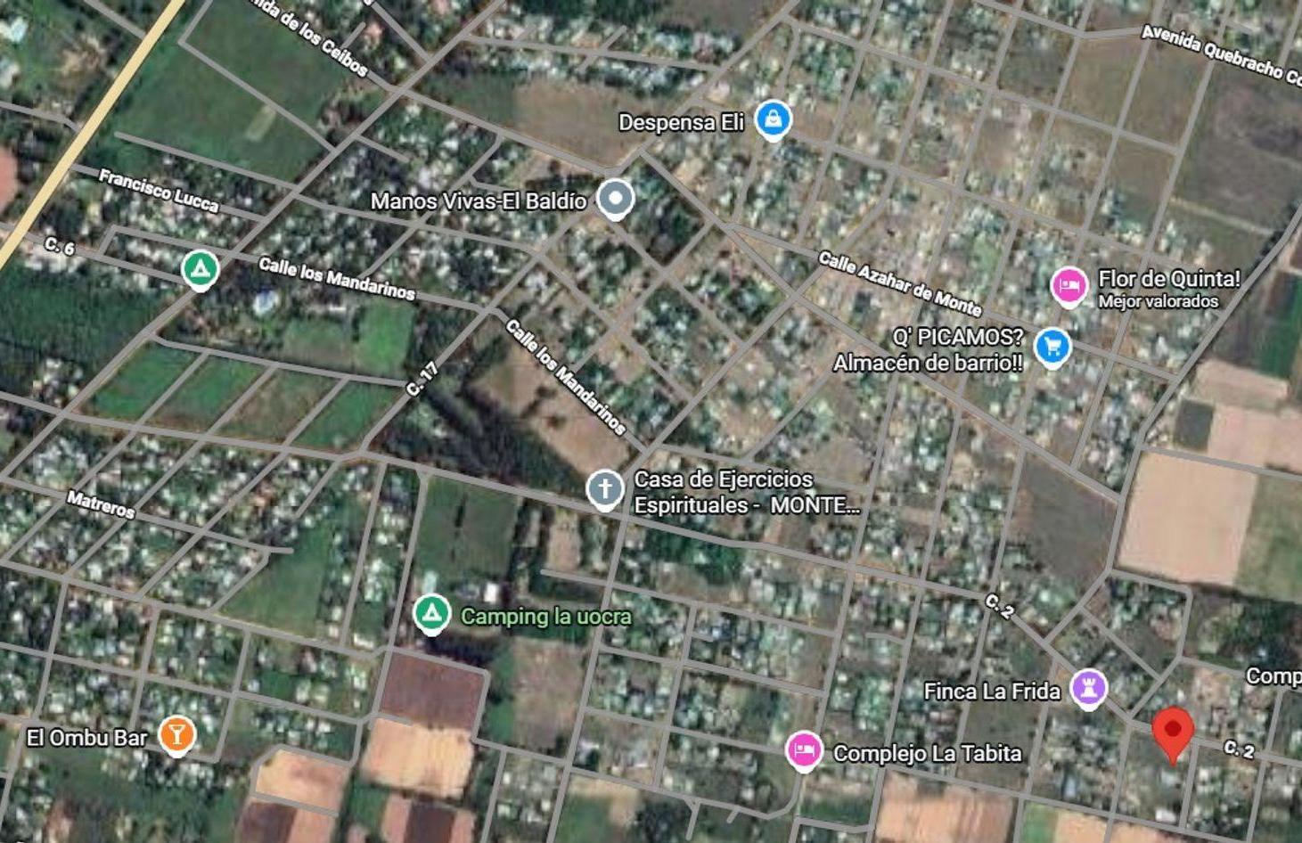 Foto de TERRENO AMPLIO EN RINCON de 900 m2, imagen 1