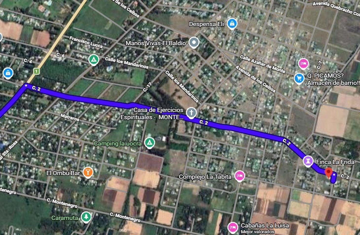 Foto de TERRENO AMPLIO EN RINCON de 900 m2, imagen 3