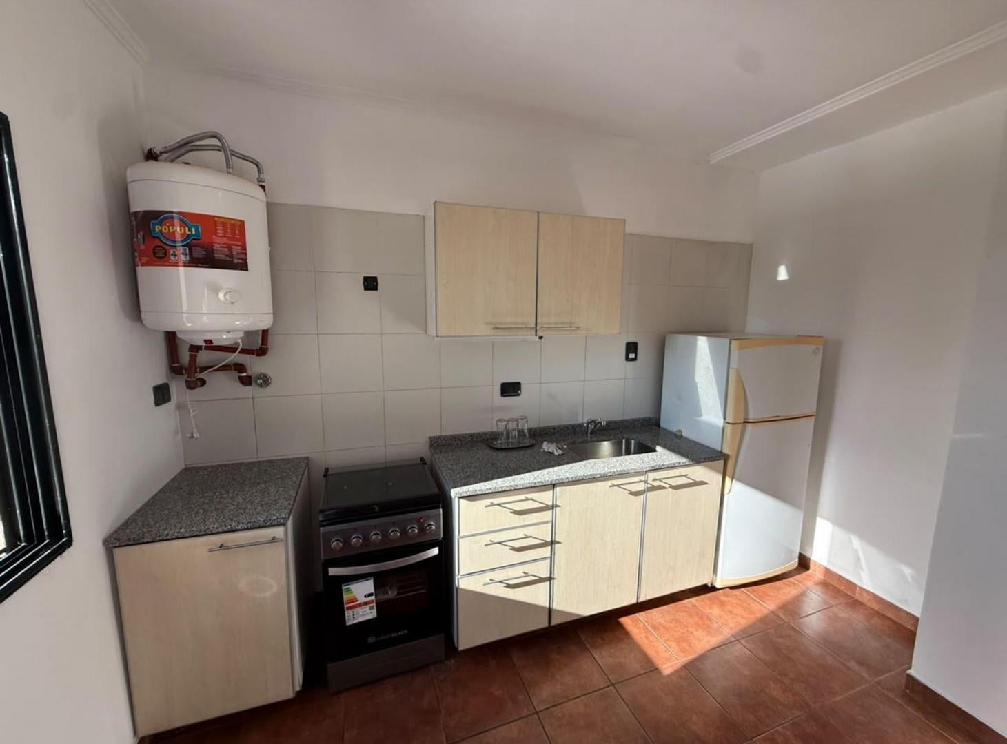 Foto de Depto de 1 dormitorio en alquiler en Canidoti Sur, imagen 4
