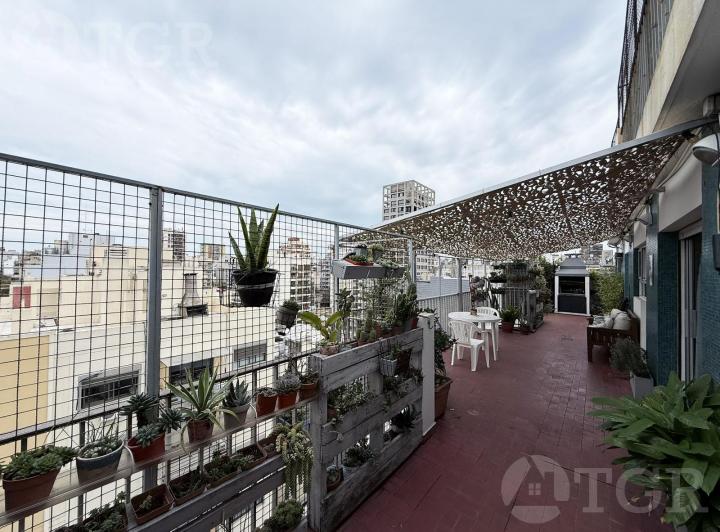 Venta Departamento 4 ambientes+Balcon aterrazado+Luminoso 5