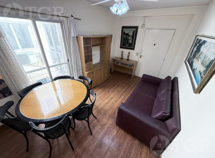 Departamento 2 ambientes con balcón en Núñez 2