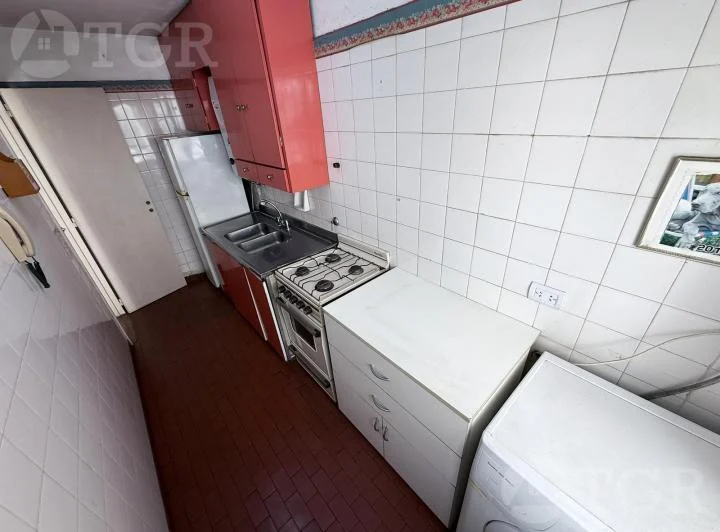 Departamento 2 ambientes con balcón en Núñez 5