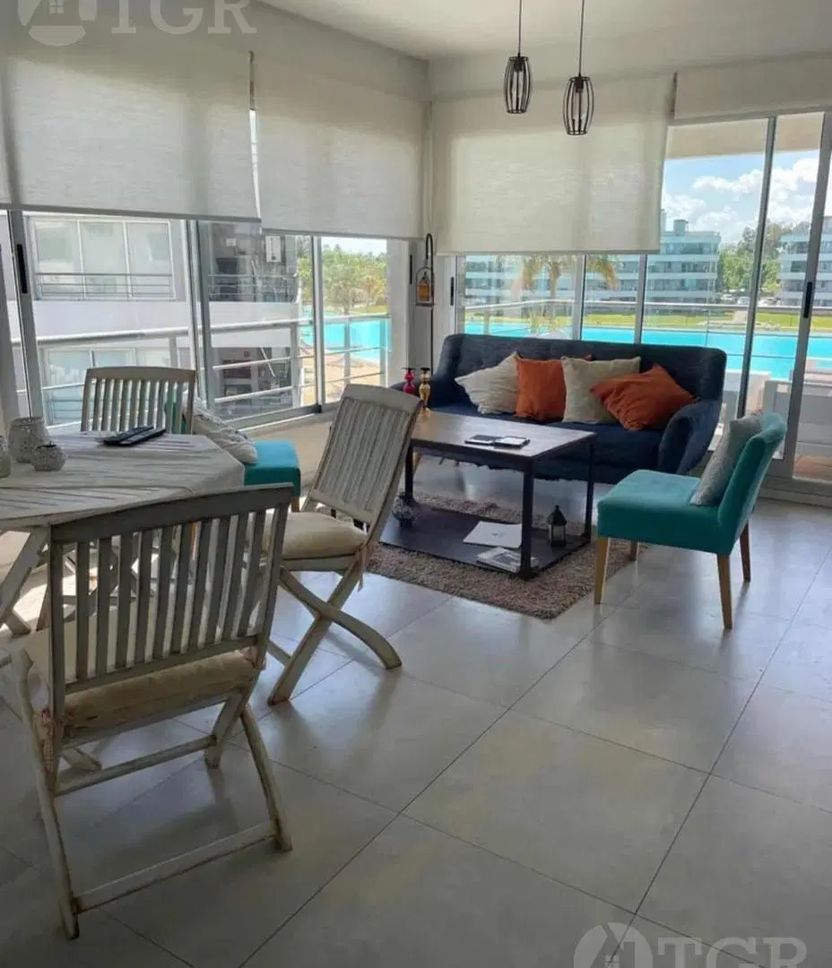 Departamento en Alquiler 3 ambientes Lagoon Pilar 2