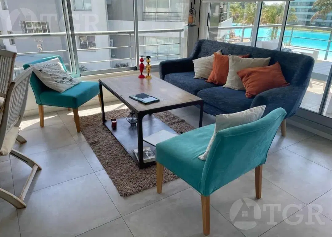 Departamento en Alquiler 3 ambientes Lagoon Pilar 5