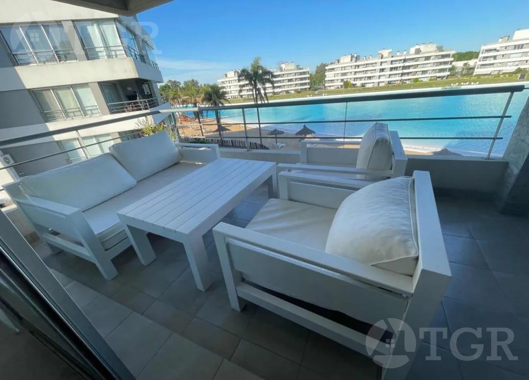Departamento en Alquiler 3 ambientes Lagoon Pilar