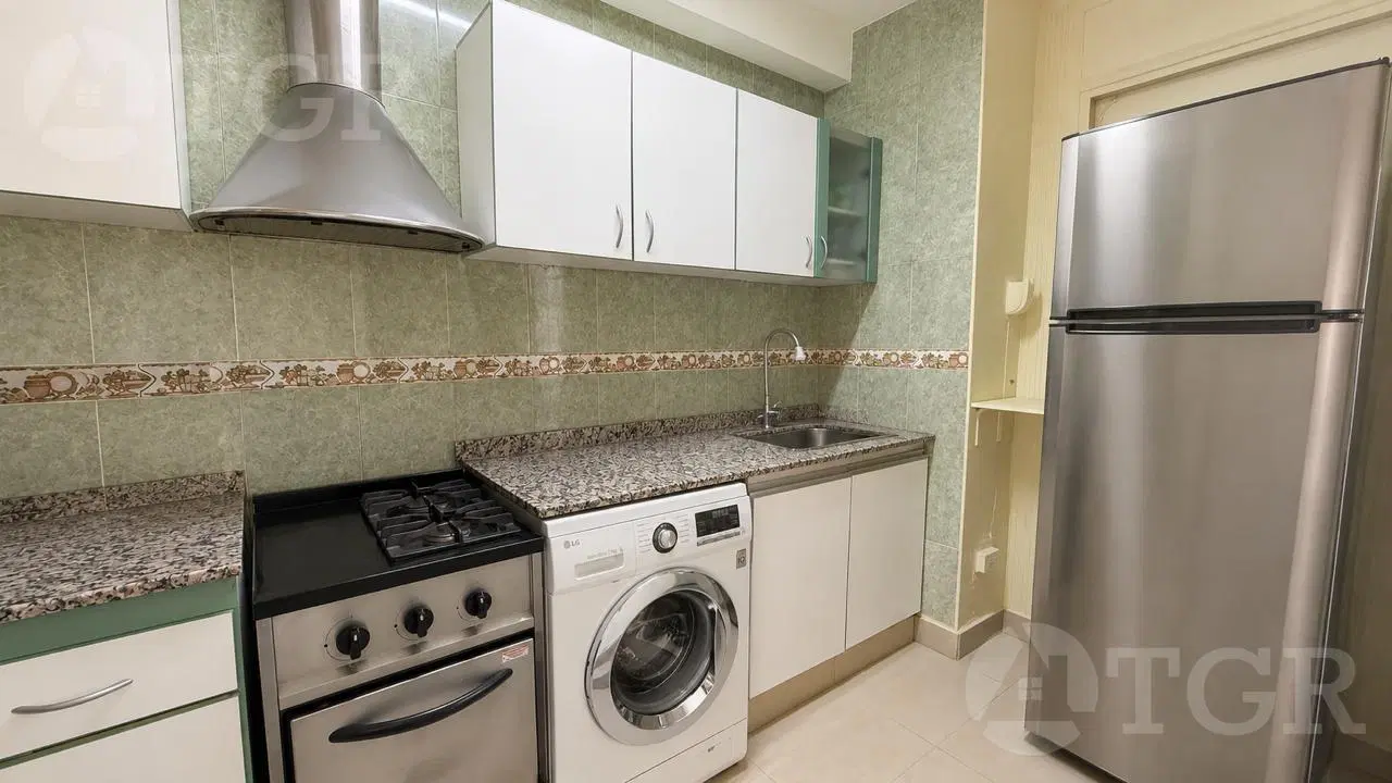 Departamento en venta de 3 ambientes con balcón y apto crédito 5