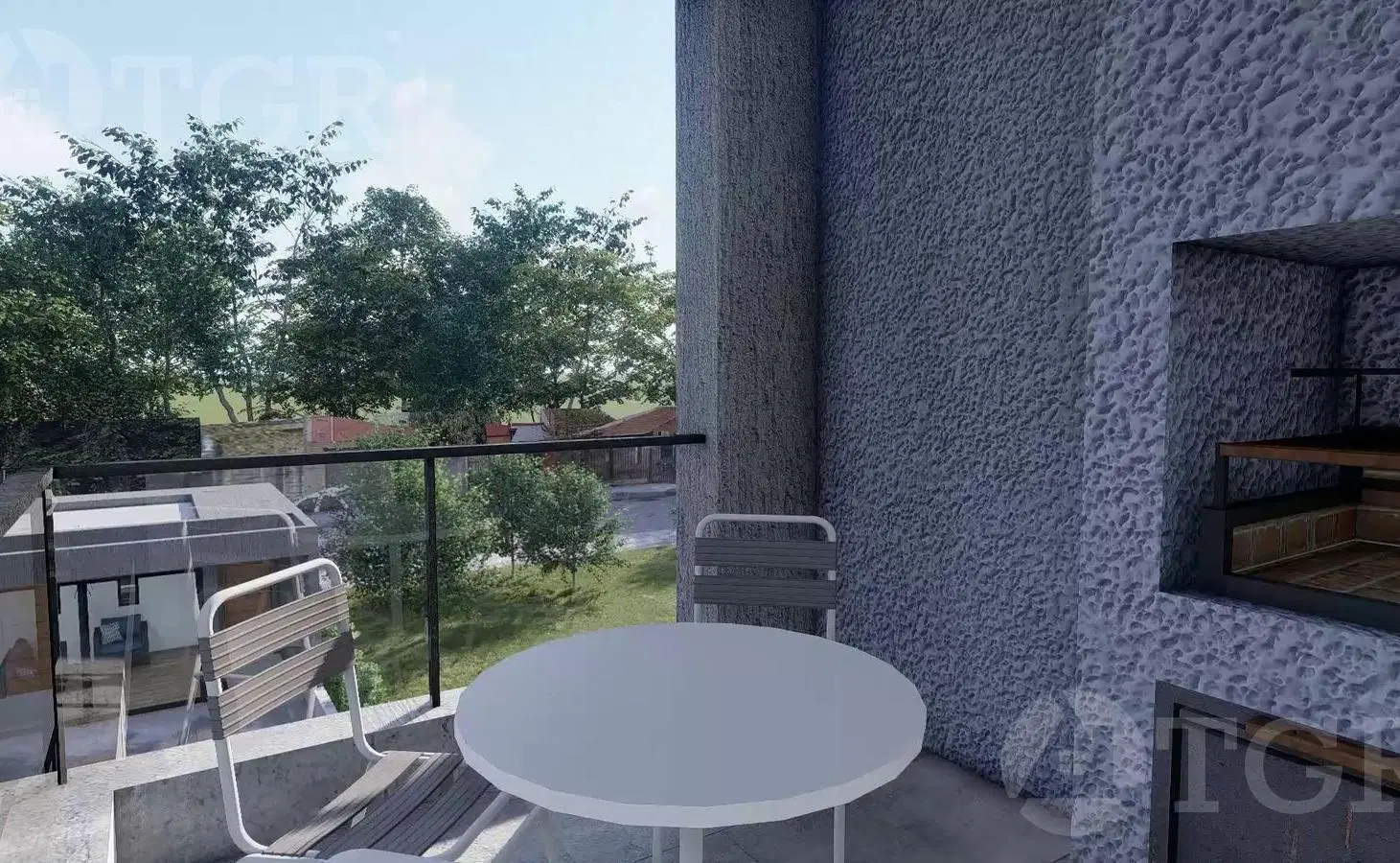 Departamento 3 ambientes en Pozo - Canning (Ezeiza) 4