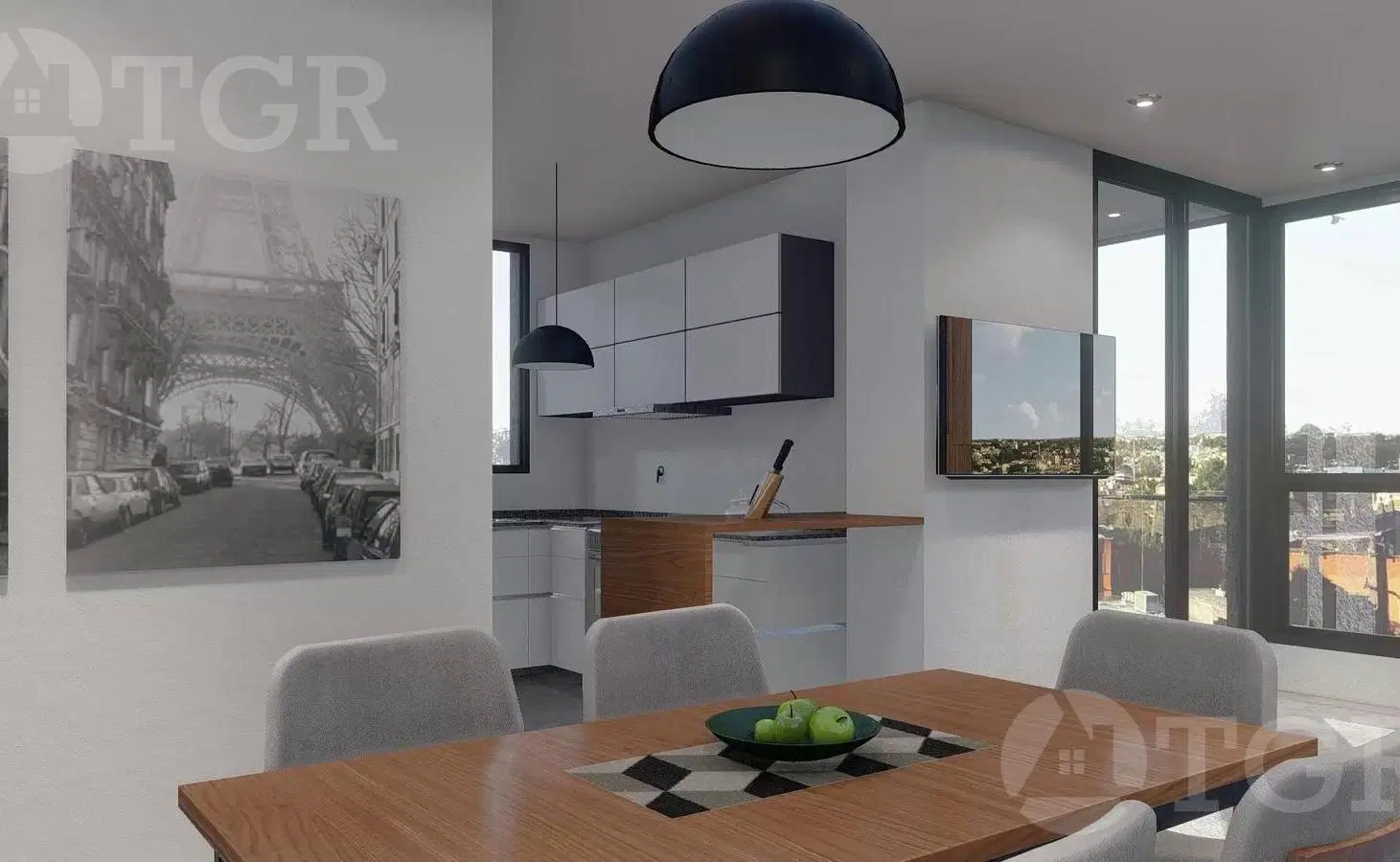 Departamento en Canning (Ezeiza) 3