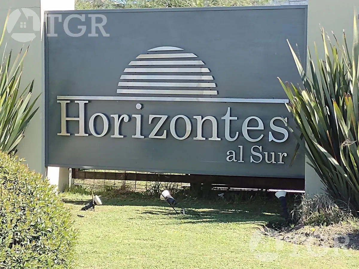 Terreno / Lote - Barrio Horizontes al Sur - Canning - Presidente Perón 3
