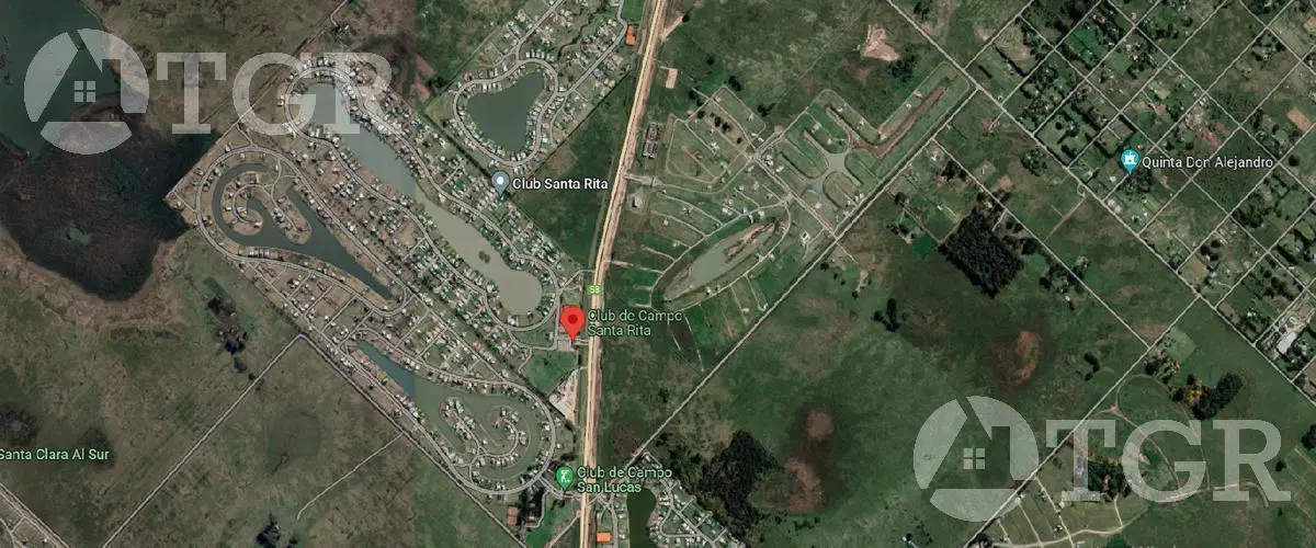 Terreno - Country Santa Rita 4