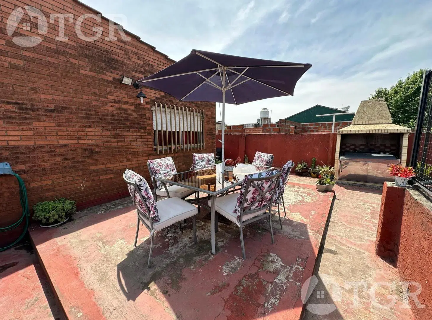 VENTA PH 4 AMB CON TERRAZA Y PARRILLA EN LOMA HERMOSA 3