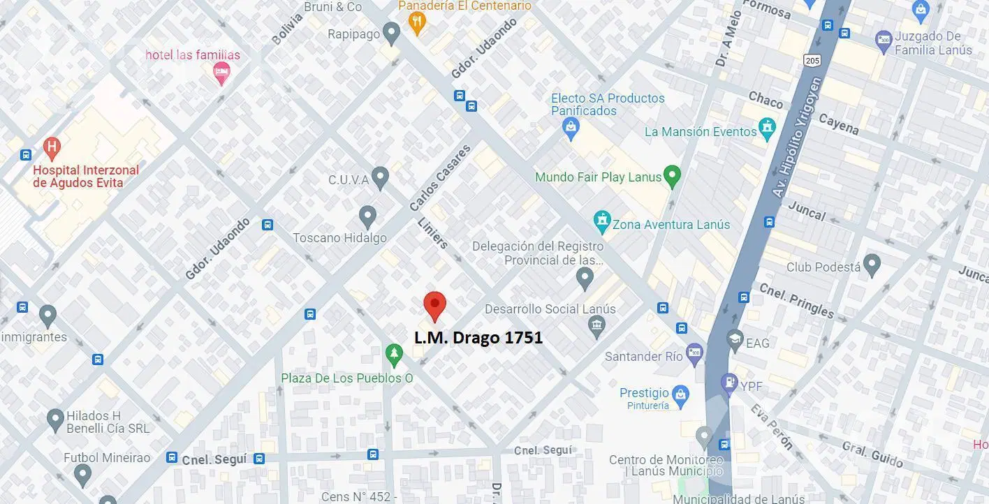 Venta Departamento 2 Ambientes Lanus Oeste.- 1