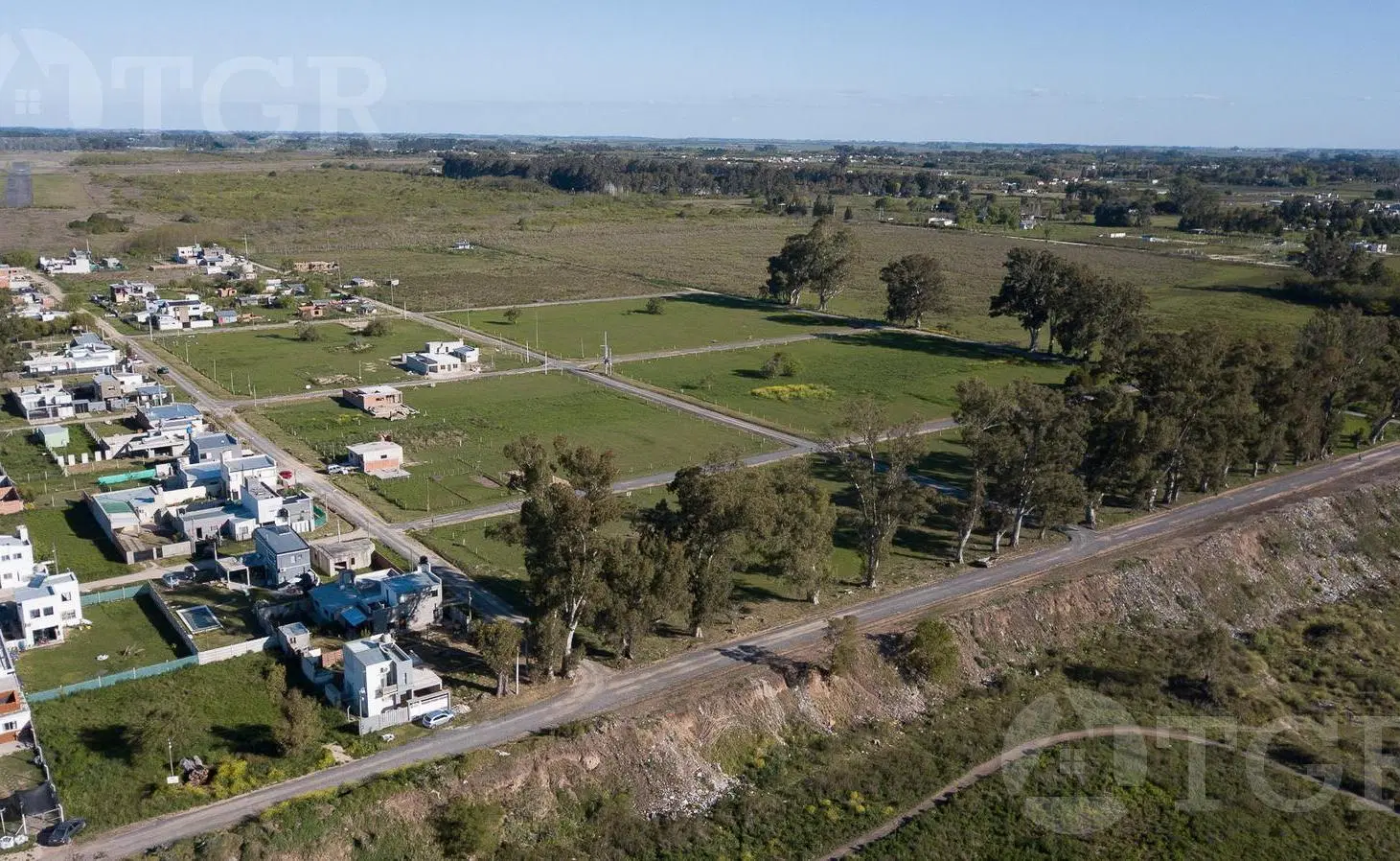 Venta Lote en La Plata, El Alba 2