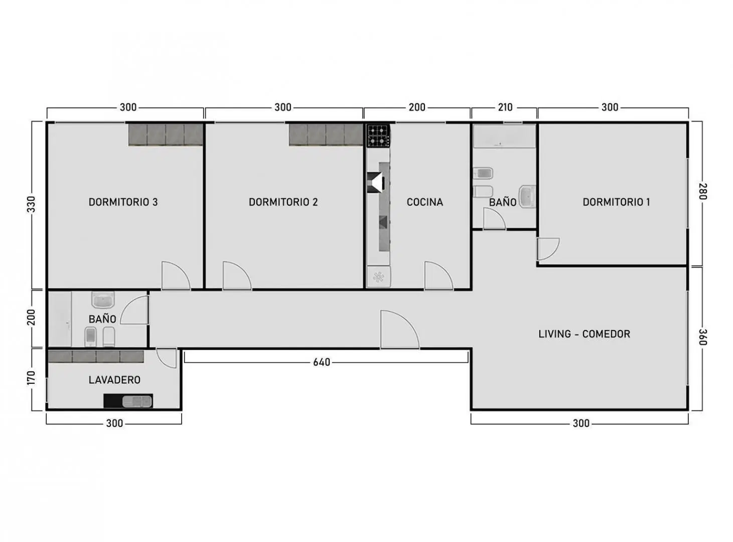 Plano 1