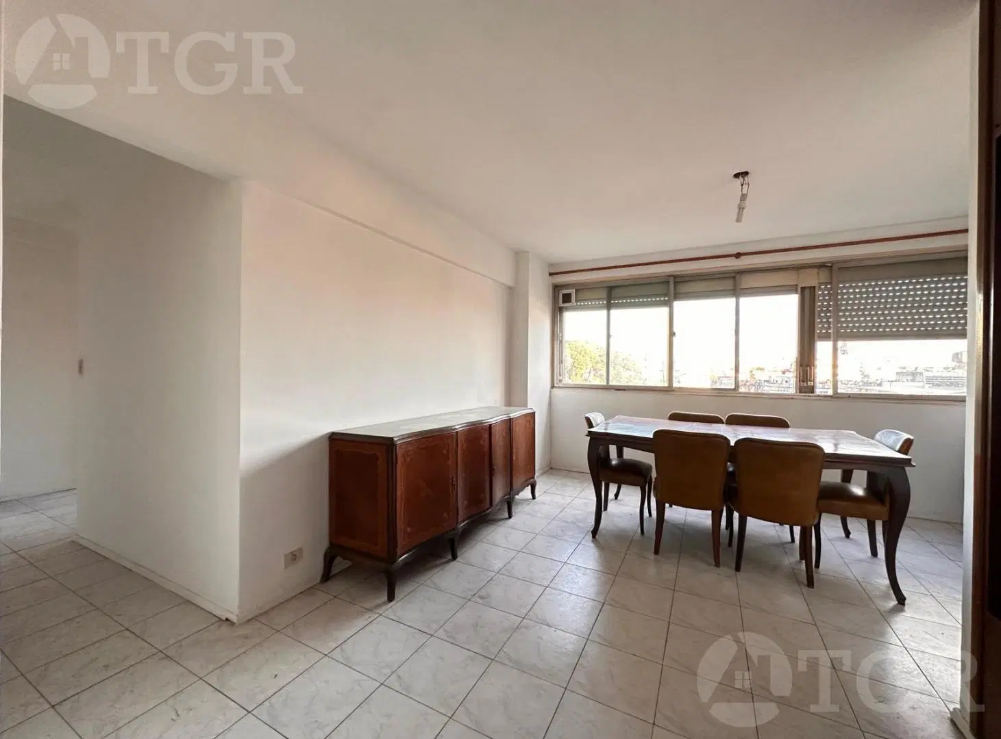 Departamento en Liniers 3 ambientes 8