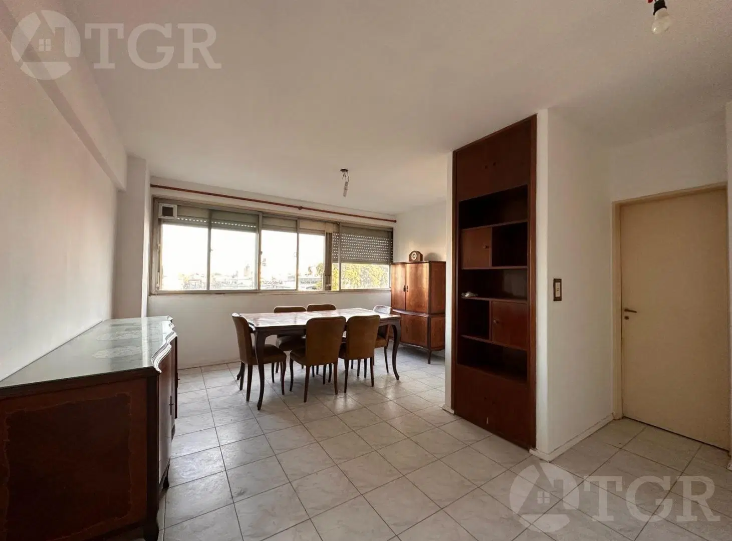 Departamento en Liniers 3 ambientes 5