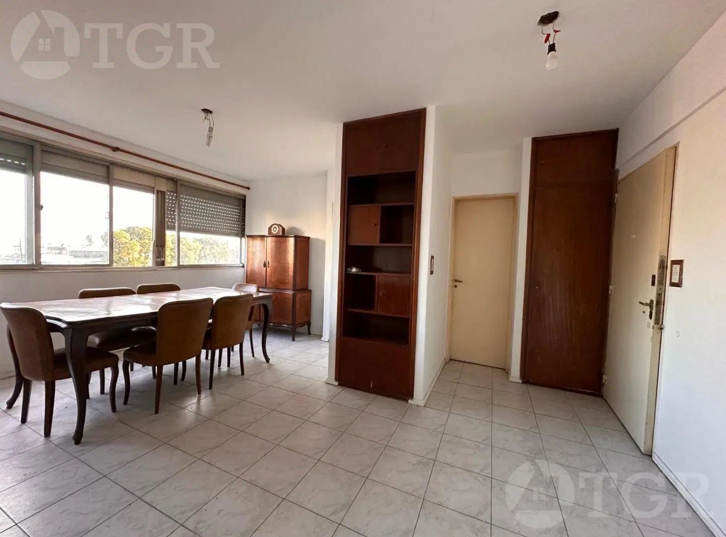 Departamento en Liniers 3 ambientes 4