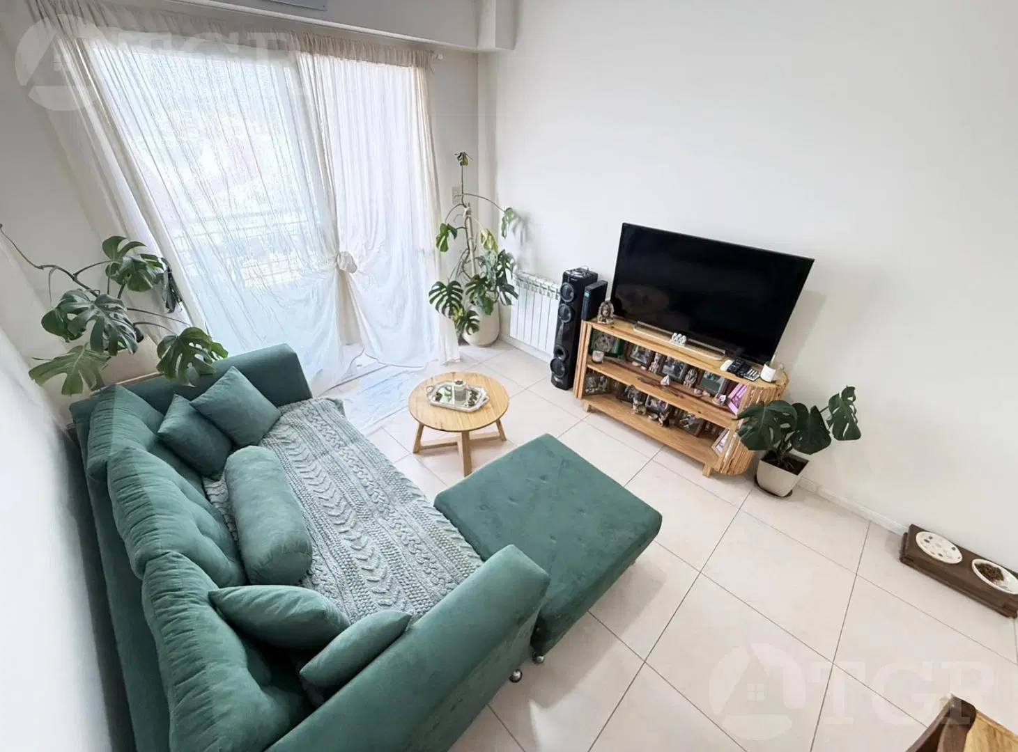 Venta Departamento 3 ambientes con balcón al frente 5