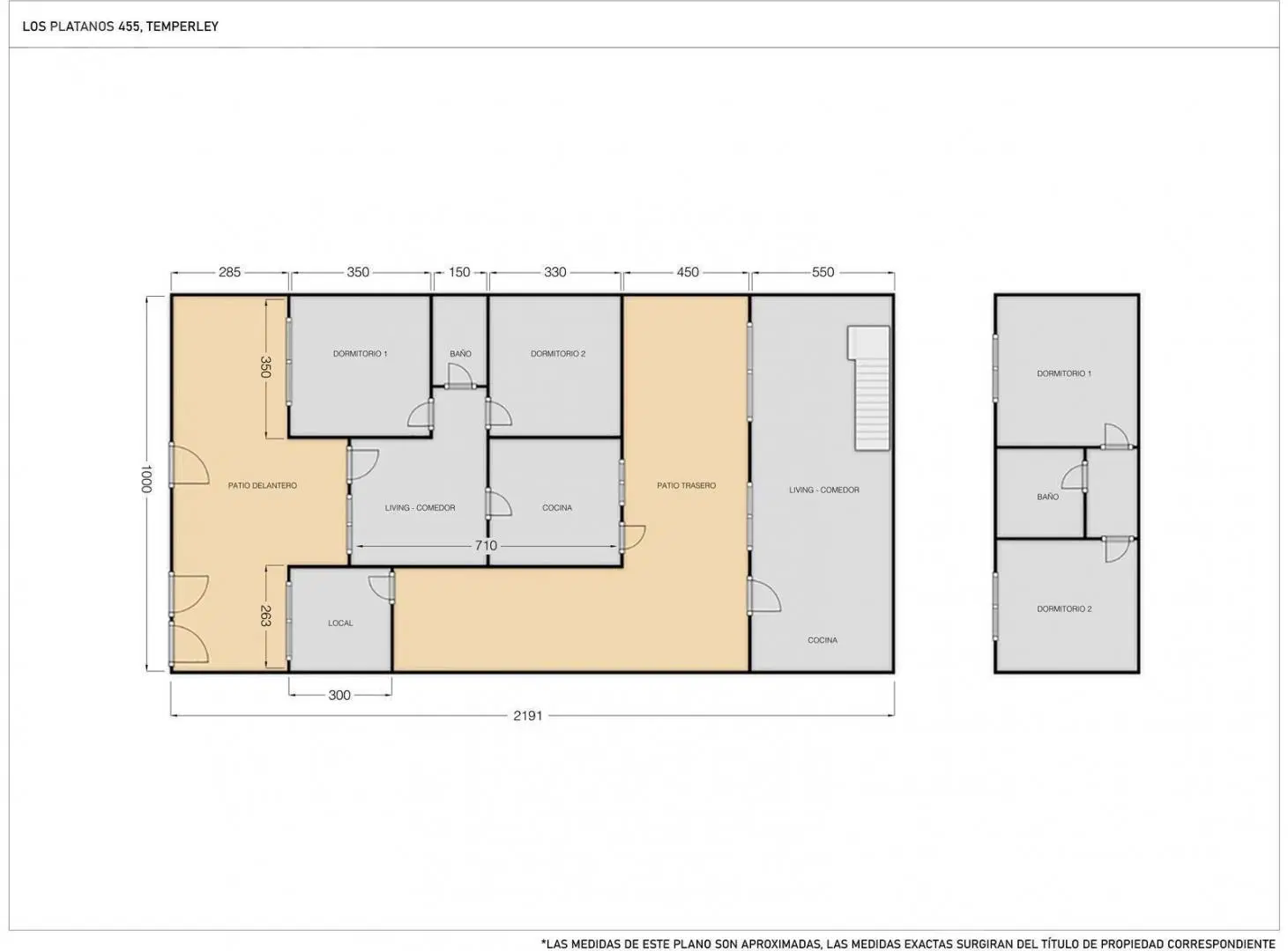 Plano 1